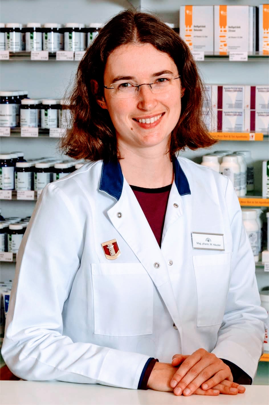 Mag. pharm. Maria Häusler